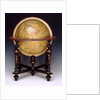 Sphere and stand by Charles-Francois Delamarche
