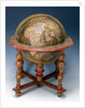 Sphere and stand by Guillaume Delisle
