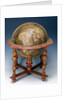 Sphere and stand by Guillaume Delisle