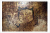 Cartouche in East Australia by Guillaume Delisle