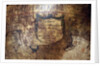 Cartouche in East Australia by Guillaume Delisle