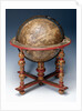 Sphere and stand by Jacques Hardy