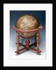 Sphere and stand by Jacques Hardy