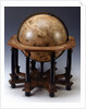 Sphere and stand by Jodocus Hondius