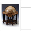 Sphere and stand by Jodocus Hondius