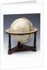 Sphere and stand by James Kirkwood & Sons