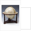 Sphere and stand by James Kirkwood & Sons