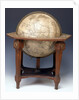 Sphere and stand by Johann Georg Klinger
