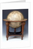Sphere and stand by Johann Georg Klinger