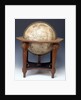 Sphere and stand by Johann Georg Klinger