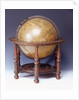 Sphere and stand by Robert Morden