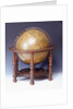 Sphere and stand by Robert Morden