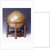 Sphere and stand by Robert Morden