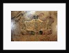 Cartouche below Eridanus by Robert Morden