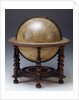 Sphere and stand by Robert Morden