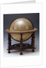 Sphere and stand by Robert Morden