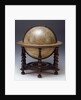 Sphere and stand by Robert Morden