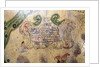 Cartouche below Eridanus by Robert Morden