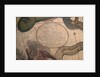 Cartouche below Cetus by Gerard Valk