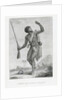A rebel negro armed and on his guard by John Gabriel Stedman