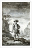 Captain Bartholomew Roberts, pirate and buccaneer by unknown