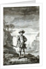 Captain Bartholomew Roberts, pirate and buccaneer by unknown