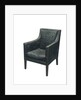 Nelson's cabin armchair by unknown