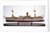 'Takao', port broadside by unknown