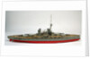 'Baden', starboard broadside by unknown
