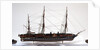 Full hull model of HMS 'Warrior' (1860) by unknown