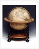 Sphere and stand by Gerard Valk