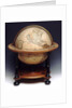 Sphere and stand by Gerard Valk