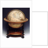 Sphere and stand by Gerard Valk