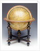 Sphere and stand by Charles-Francois Delamarche