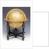 Sphere and stand by Charles-Francois Delamarche