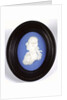 Portrait medallion of Sir William Hamilton (1730-1803) by Josiah Wedgwood & Sons Ltd.