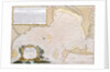 Chart of Cadiz by Joseph Smith Speer