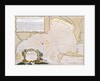 Chart of Cadiz by Joseph Smith Speer