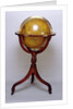 Sphere and stand by John Cary