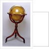 Sphere and stand by John Cary