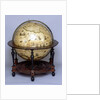 Sphere and stand by Jodocus Hondius Jr