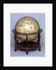 Sphere and stand by Jodocus Hondius Jr