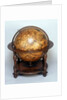 Sphere and stand by Matthaeus Greuter