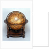 Sphere and stand by Matthaeus Greuter