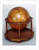 Sphere and stand by Matthaeus Greuter