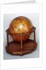 Sphere and stand by Matthaeus Greuter