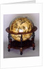 Sphere and stand by Jodocus Hondius Jr