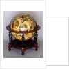 Sphere and stand by Jodocus Hondius Jr