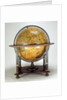 Sphere and stand by Vincenzo Coronelli