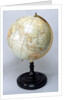 Sphere and stand by George Philip & Son